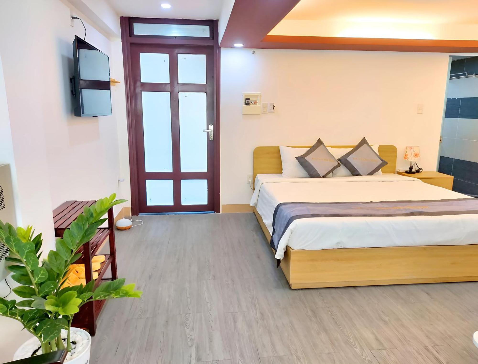 Sontra Sea Hotel Da Nang Exterior foto