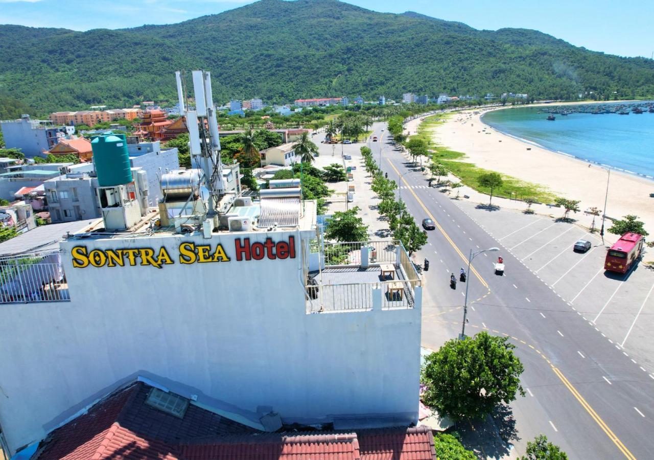 Sontra Sea Hotel Da Nang Exterior foto