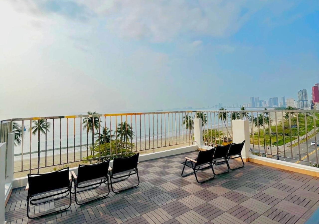 Sontra Sea Hotel Da Nang Exterior foto