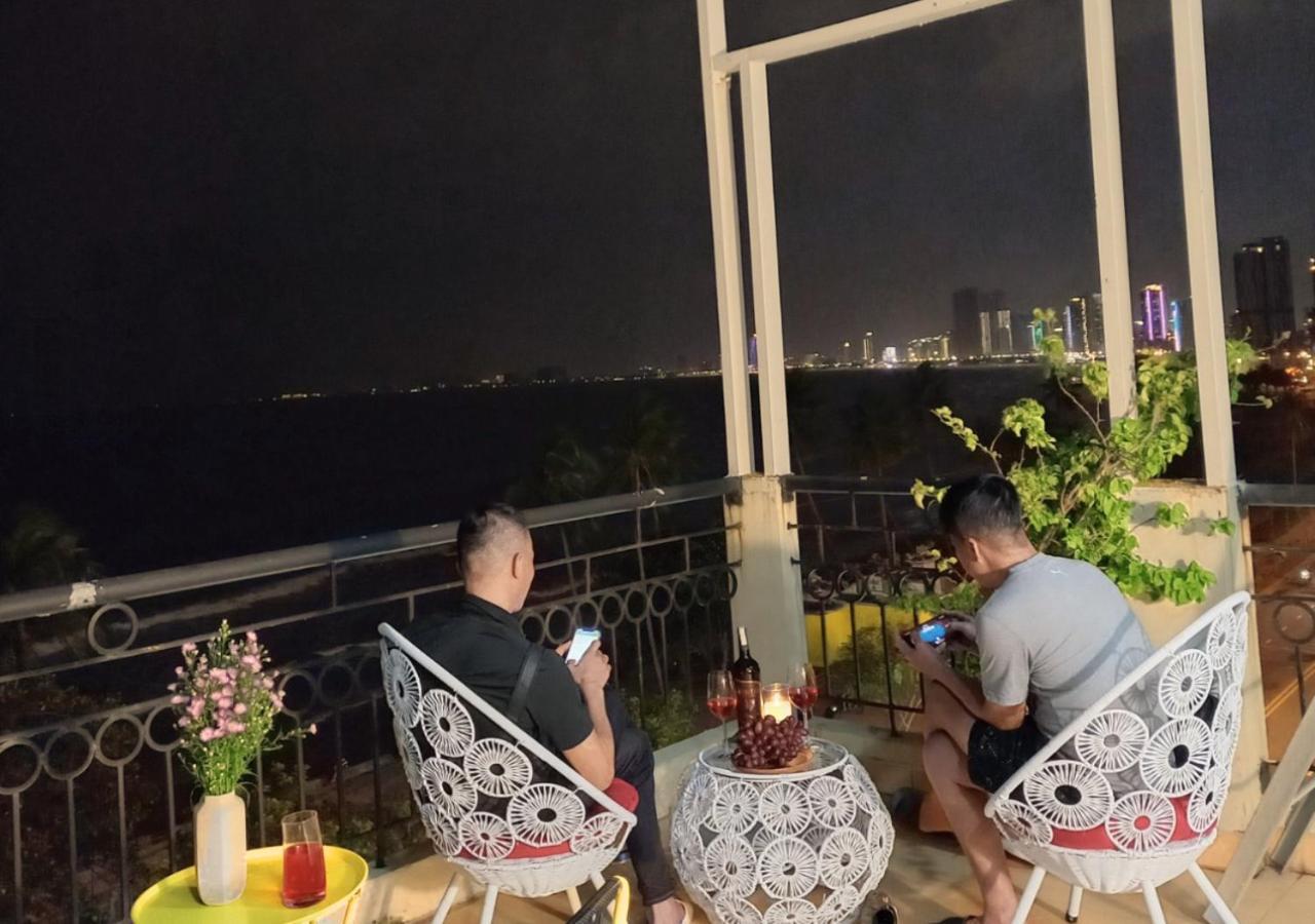 Sontra Sea Hotel Da Nang Exterior foto