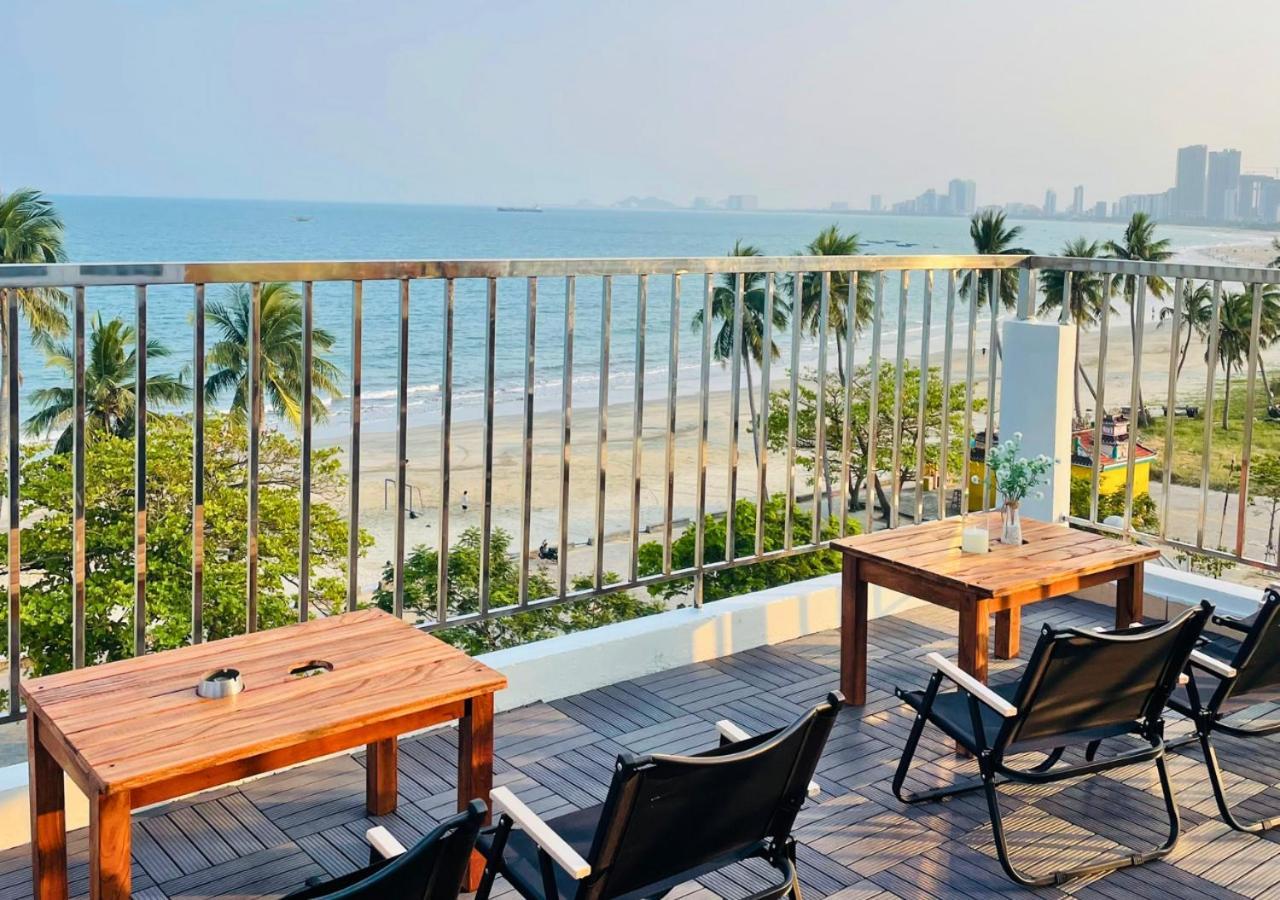 Sontra Sea Hotel Da Nang Exterior foto