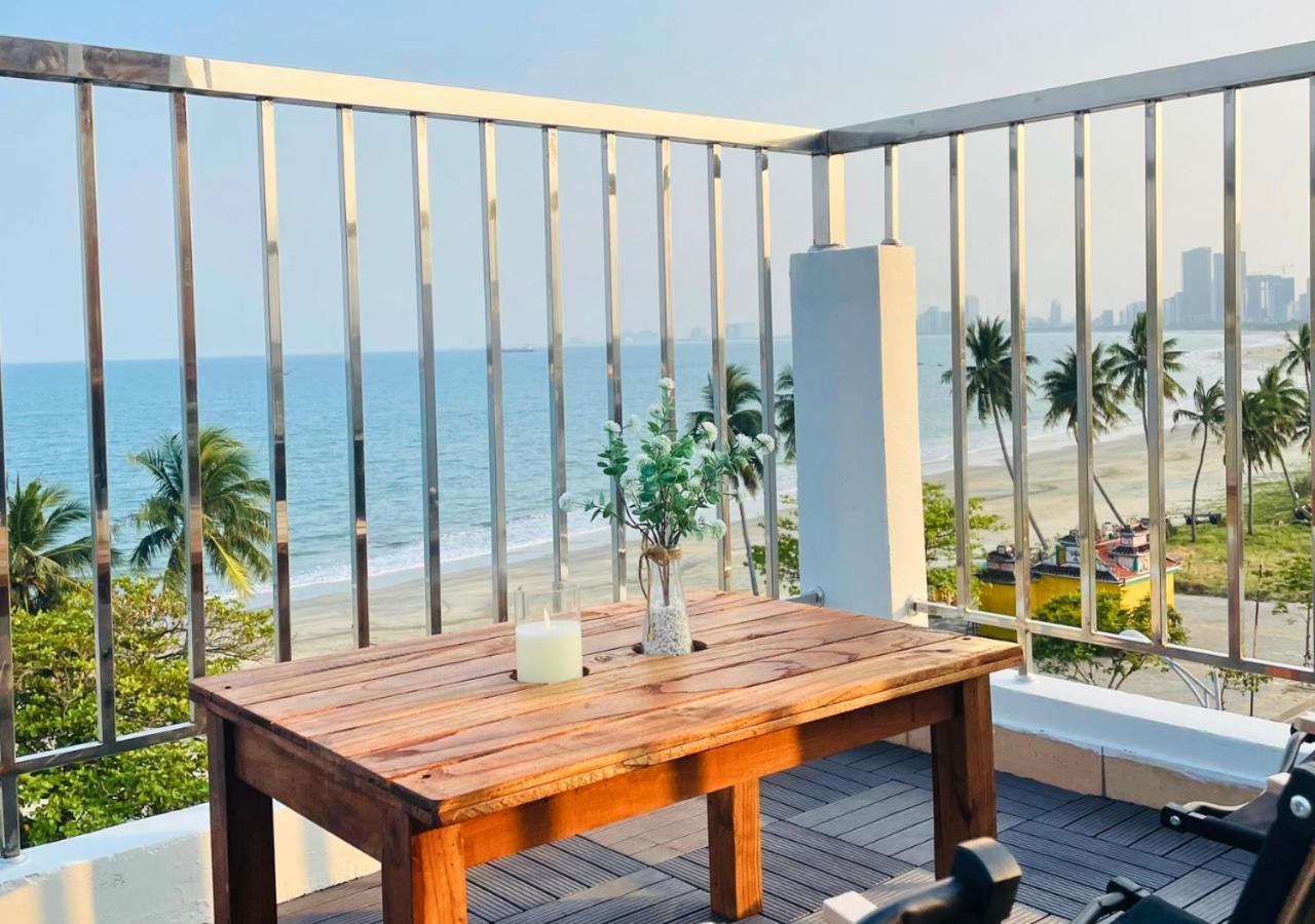 Sontra Sea Hotel Da Nang Exterior foto