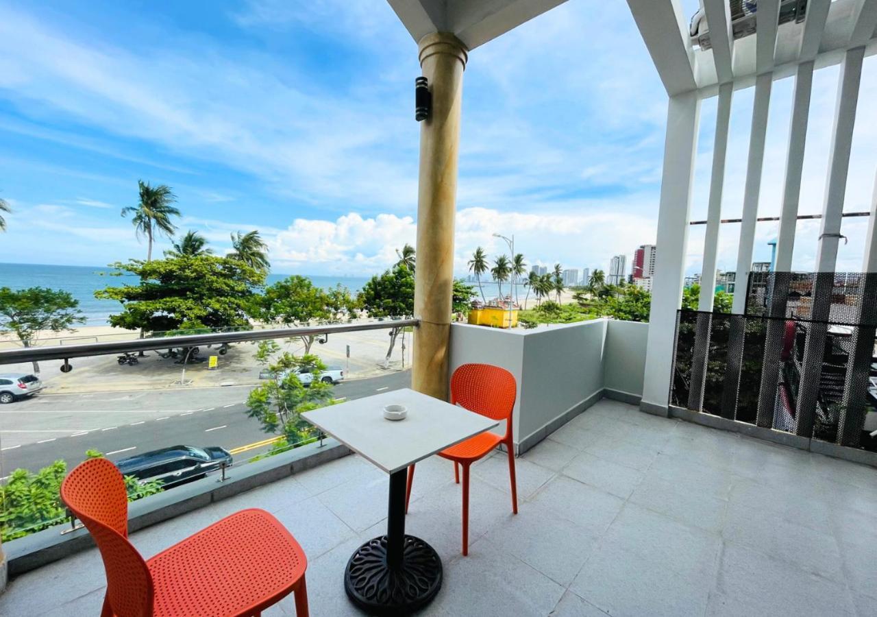 Sontra Sea Hotel Da Nang Exterior foto