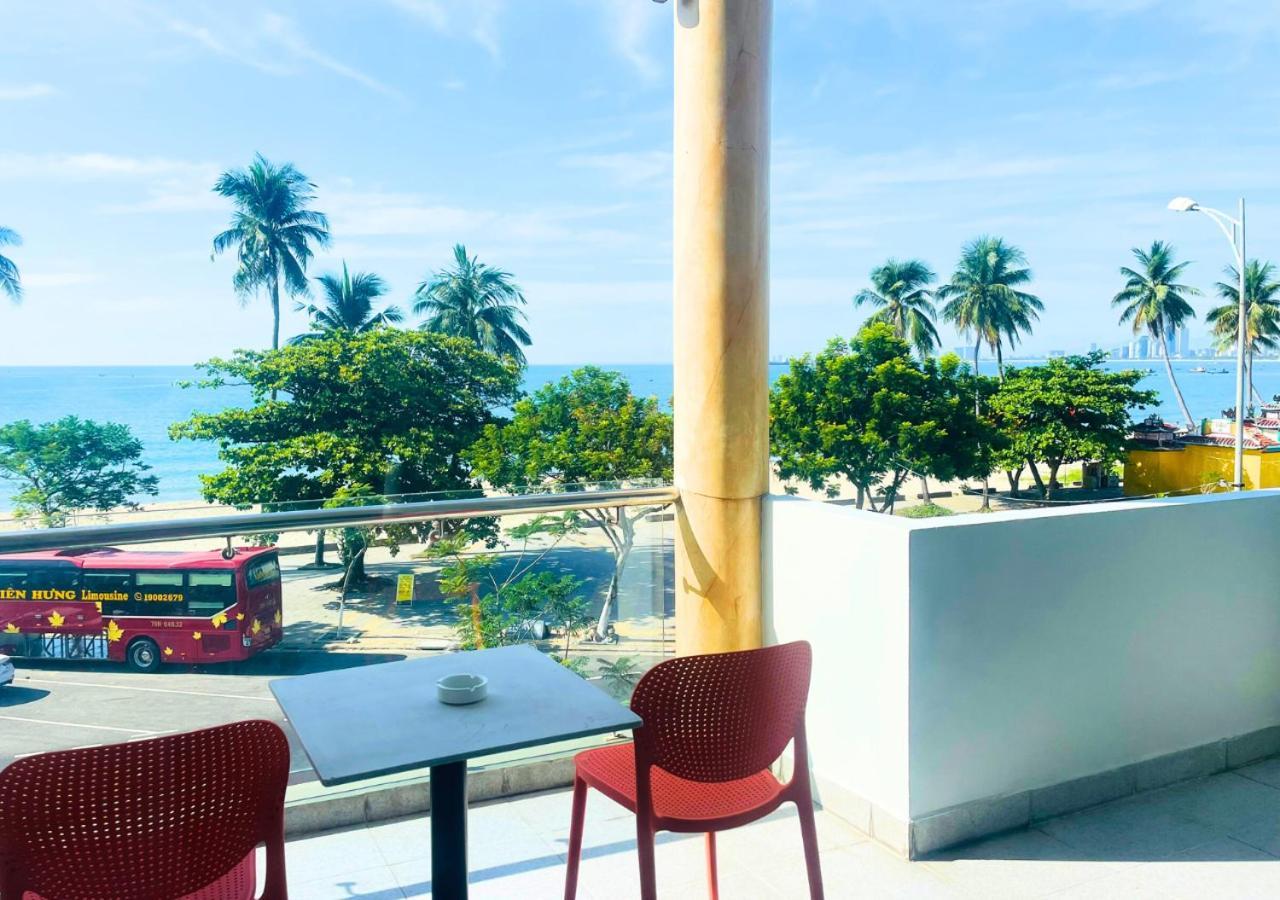 Sontra Sea Hotel Da Nang Exterior foto